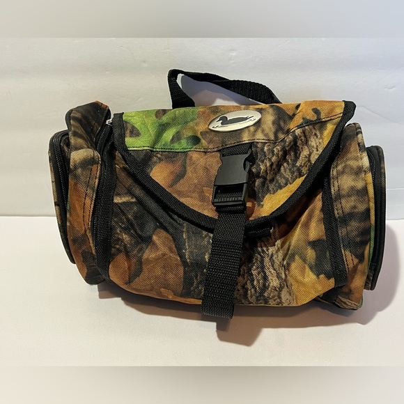 Source Unknown Other - Duck Camo Toiletry Bag Hanger
